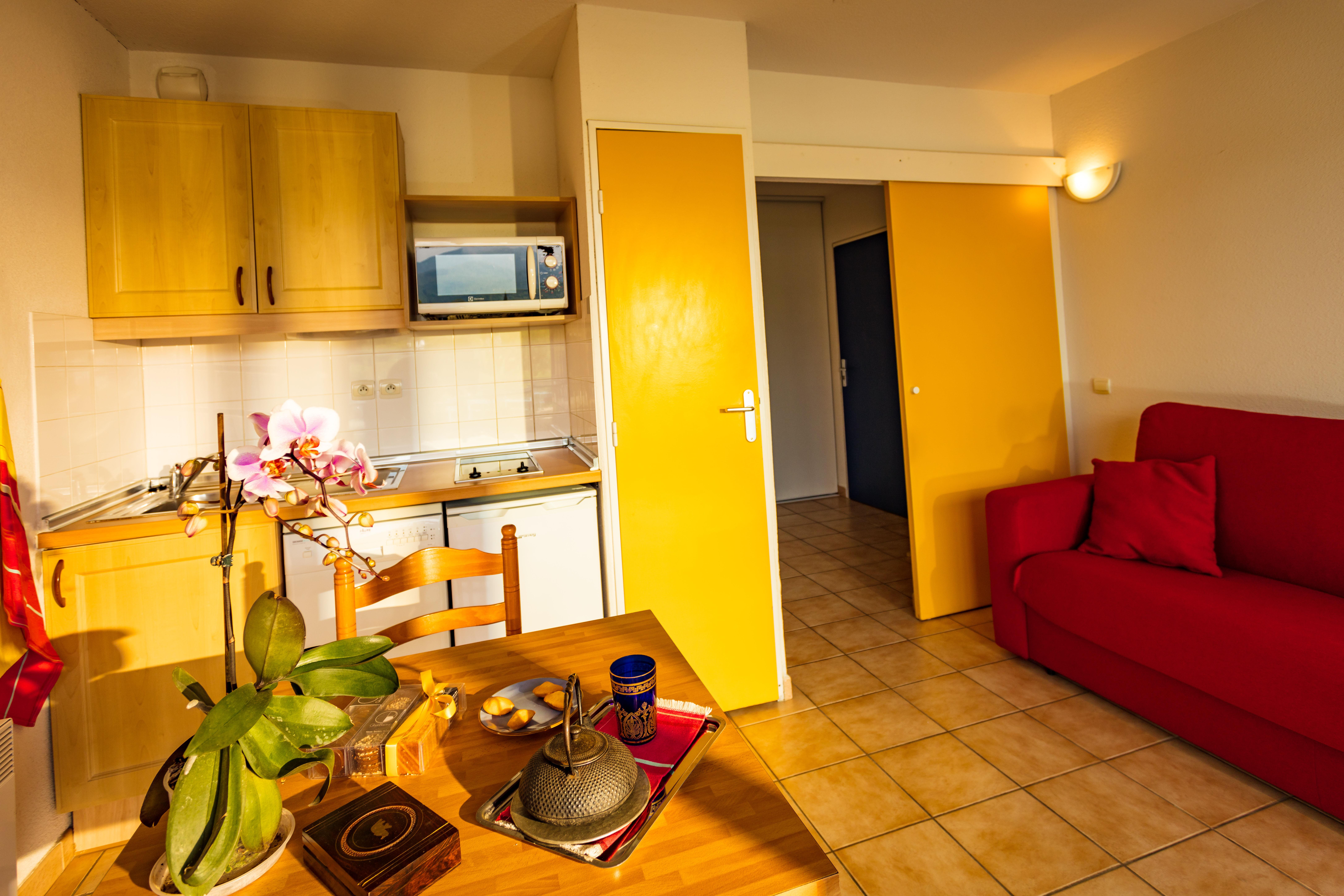 Appart Hotel Mer & Golf Port Argeles 외부 사진