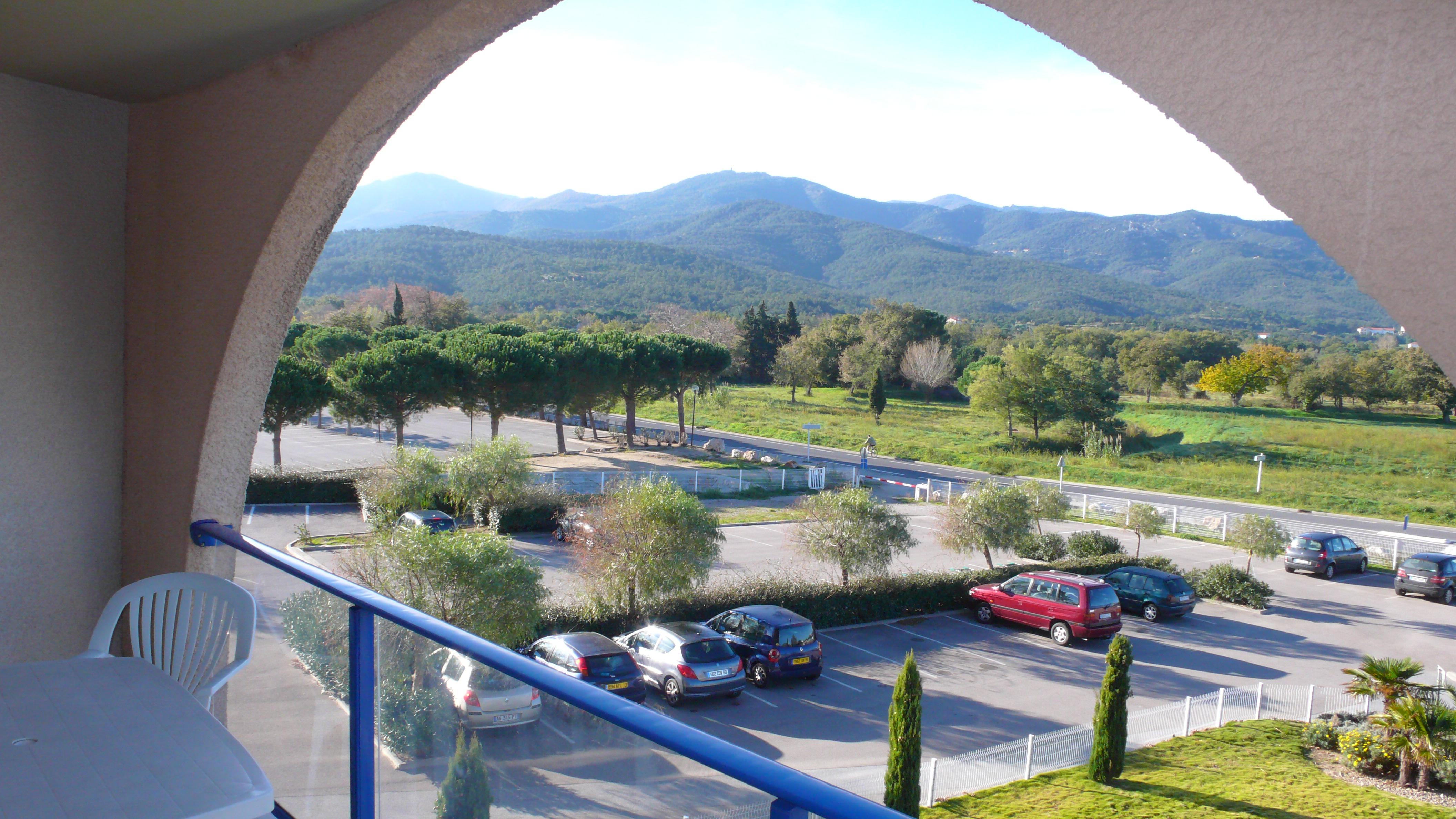 Appart Hotel Mer & Golf Port Argeles 외부 사진