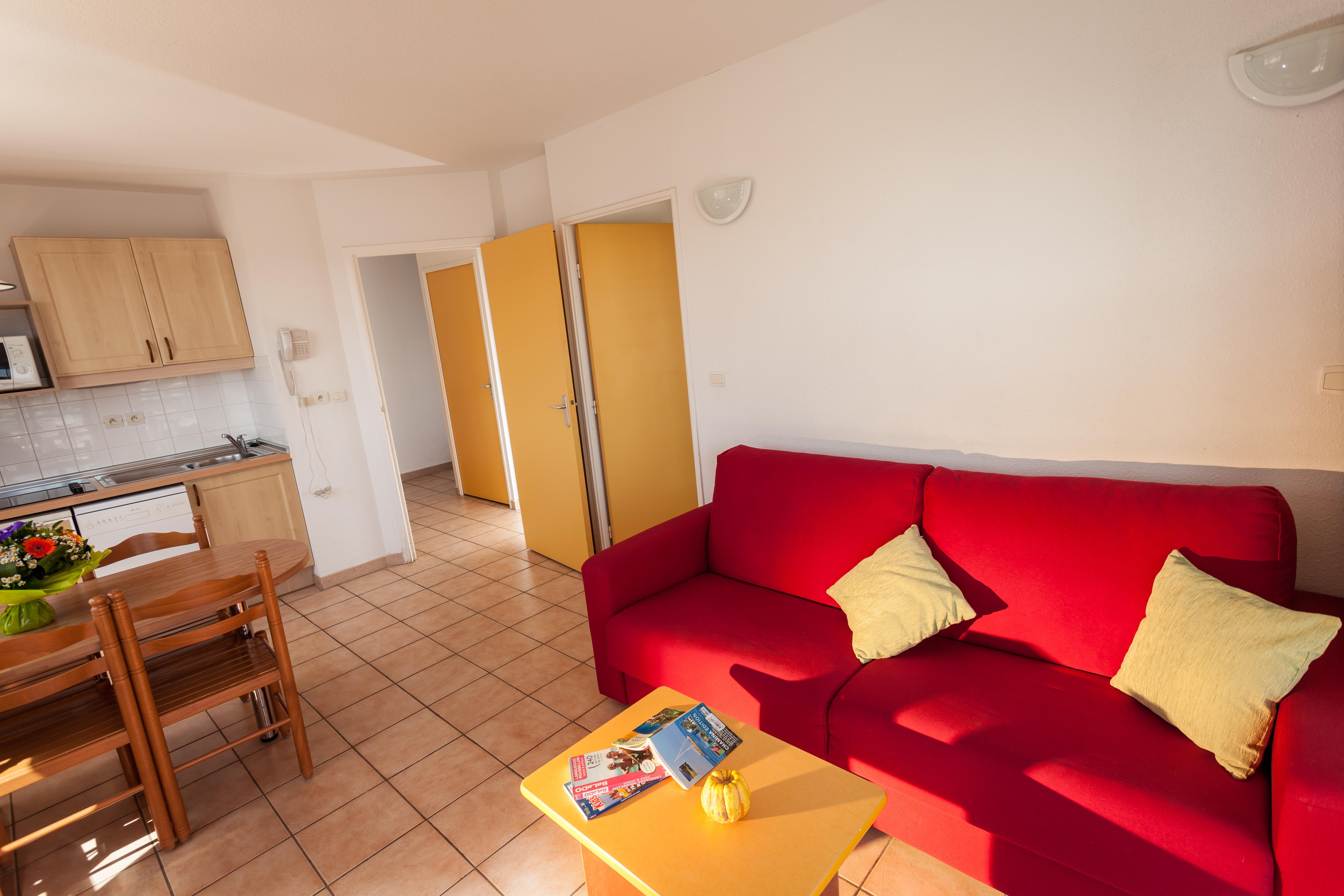 Appart Hotel Mer & Golf Port Argeles 외부 사진