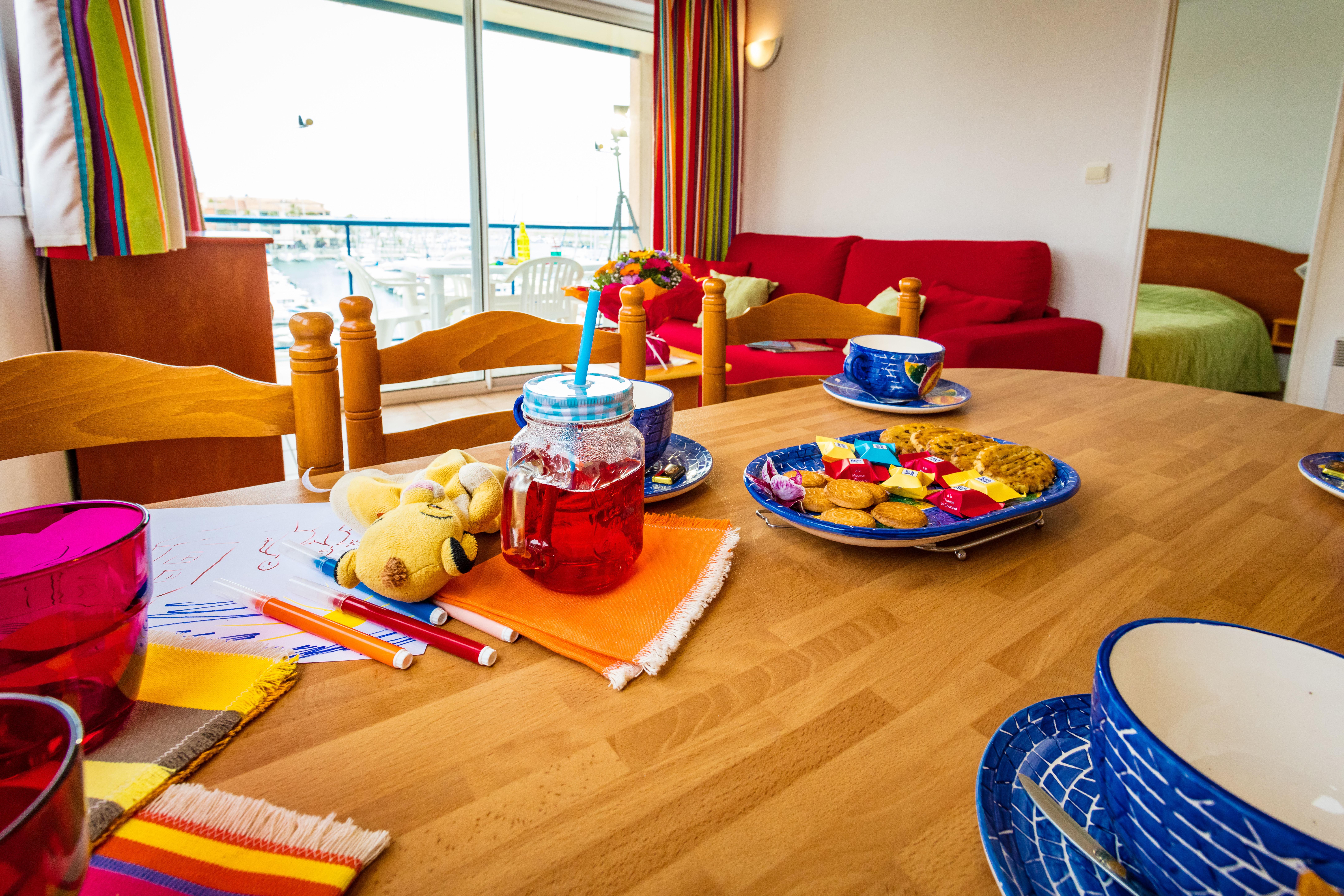 Appart Hotel Mer & Golf Port Argeles 외부 사진