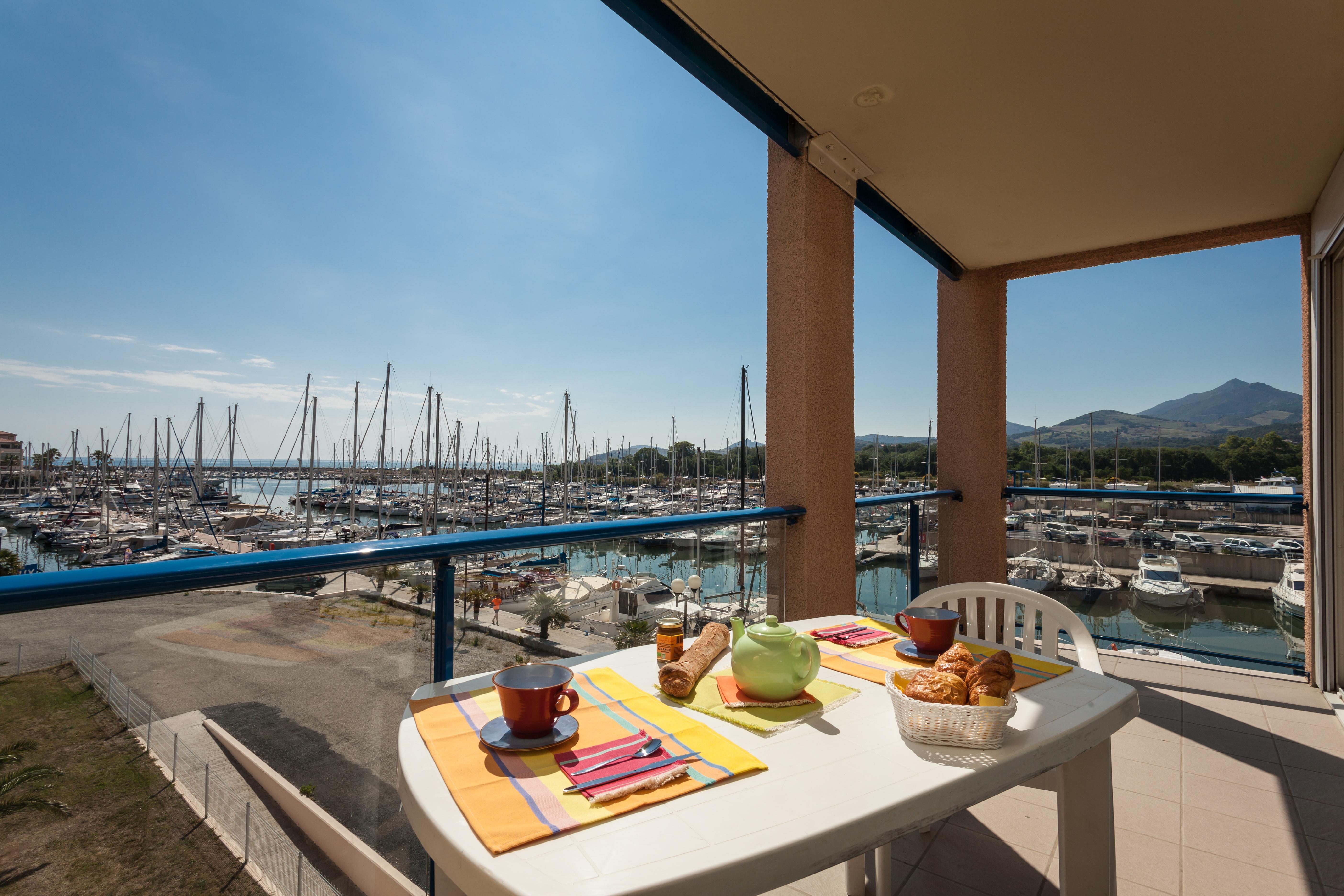 Appart Hotel Mer & Golf Port Argeles 외부 사진
