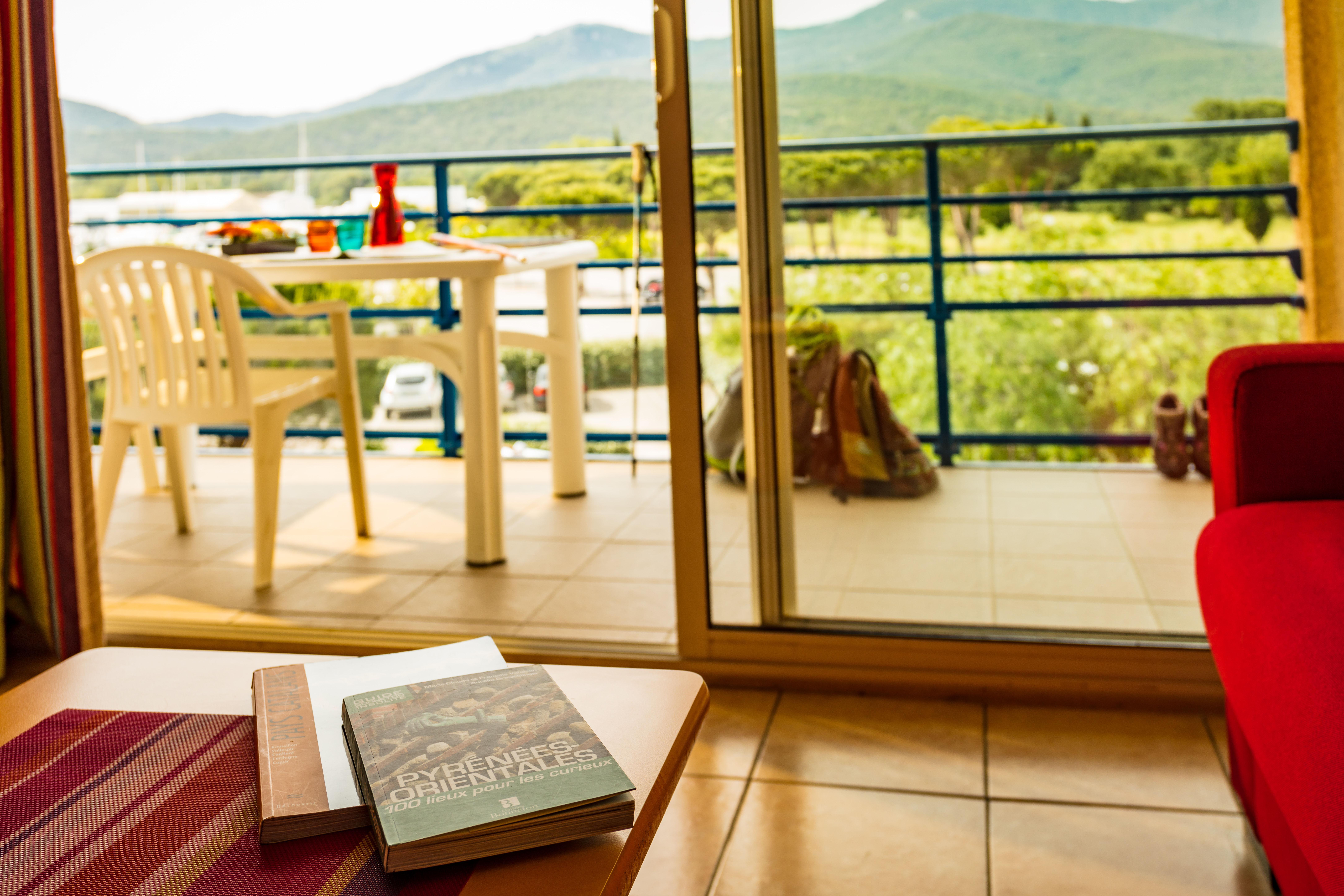 Appart Hotel Mer & Golf Port Argeles 외부 사진