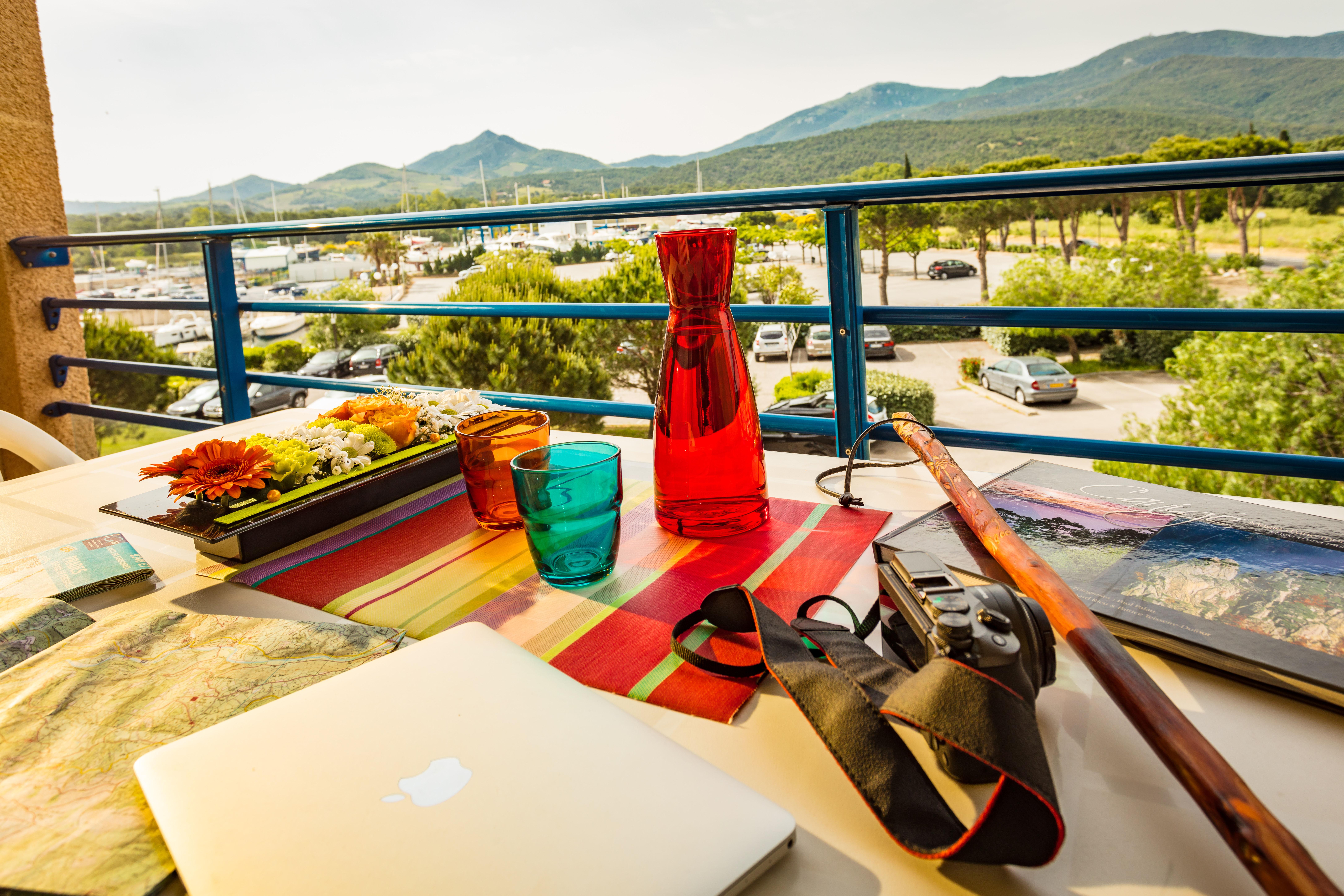 Appart Hotel Mer & Golf Port Argeles 외부 사진