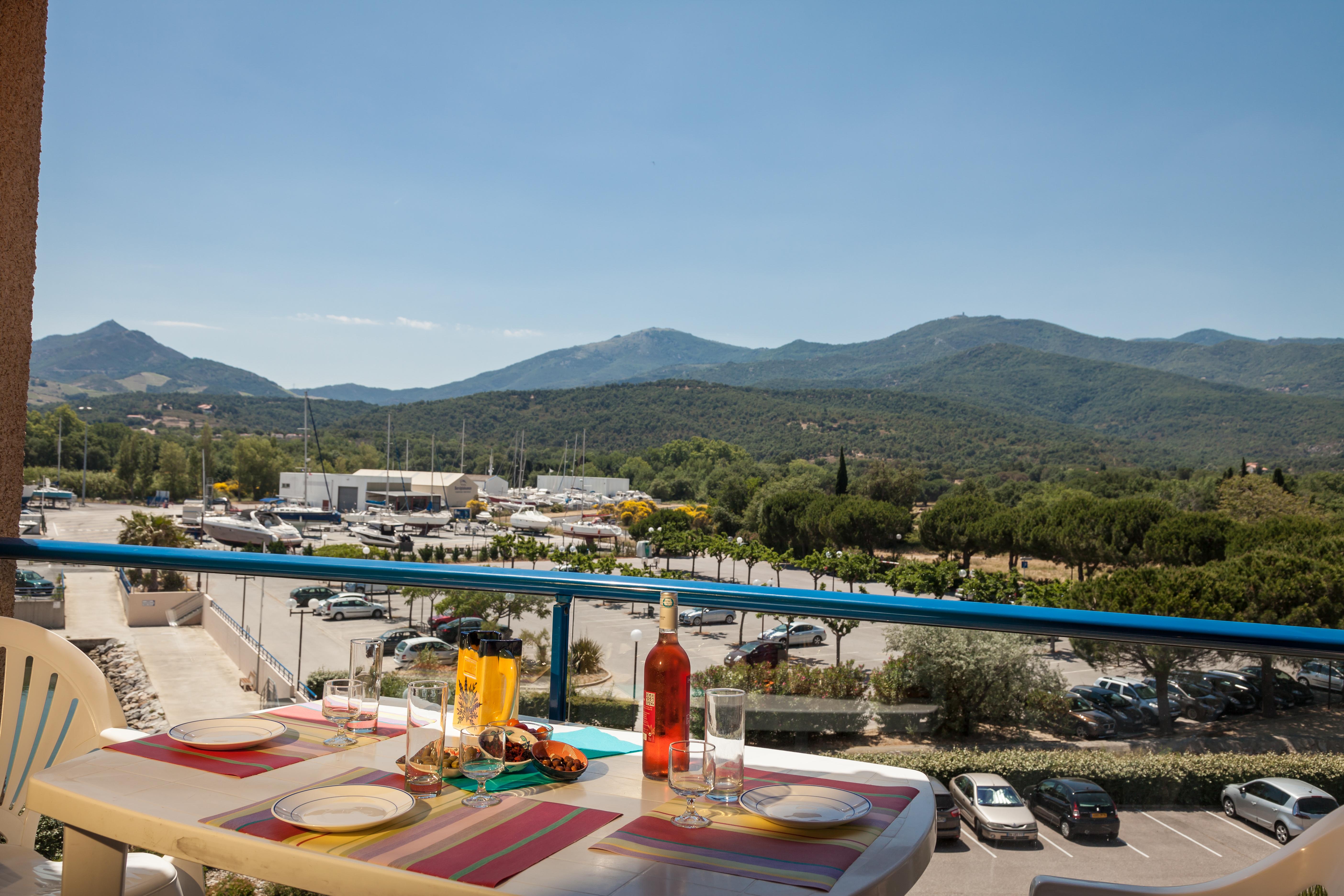Appart Hotel Mer & Golf Port Argeles 외부 사진