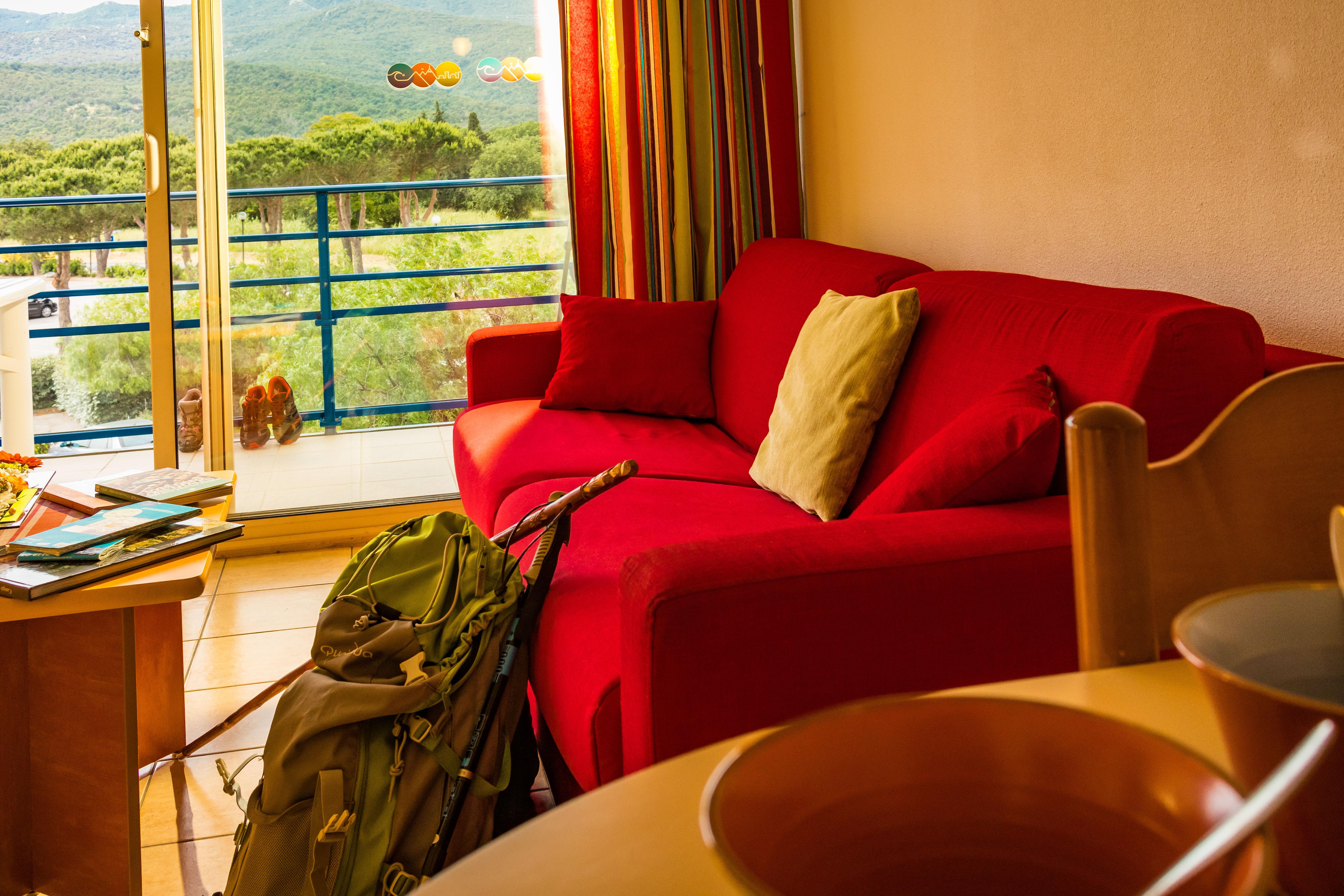 Appart Hotel Mer & Golf Port Argeles 외부 사진