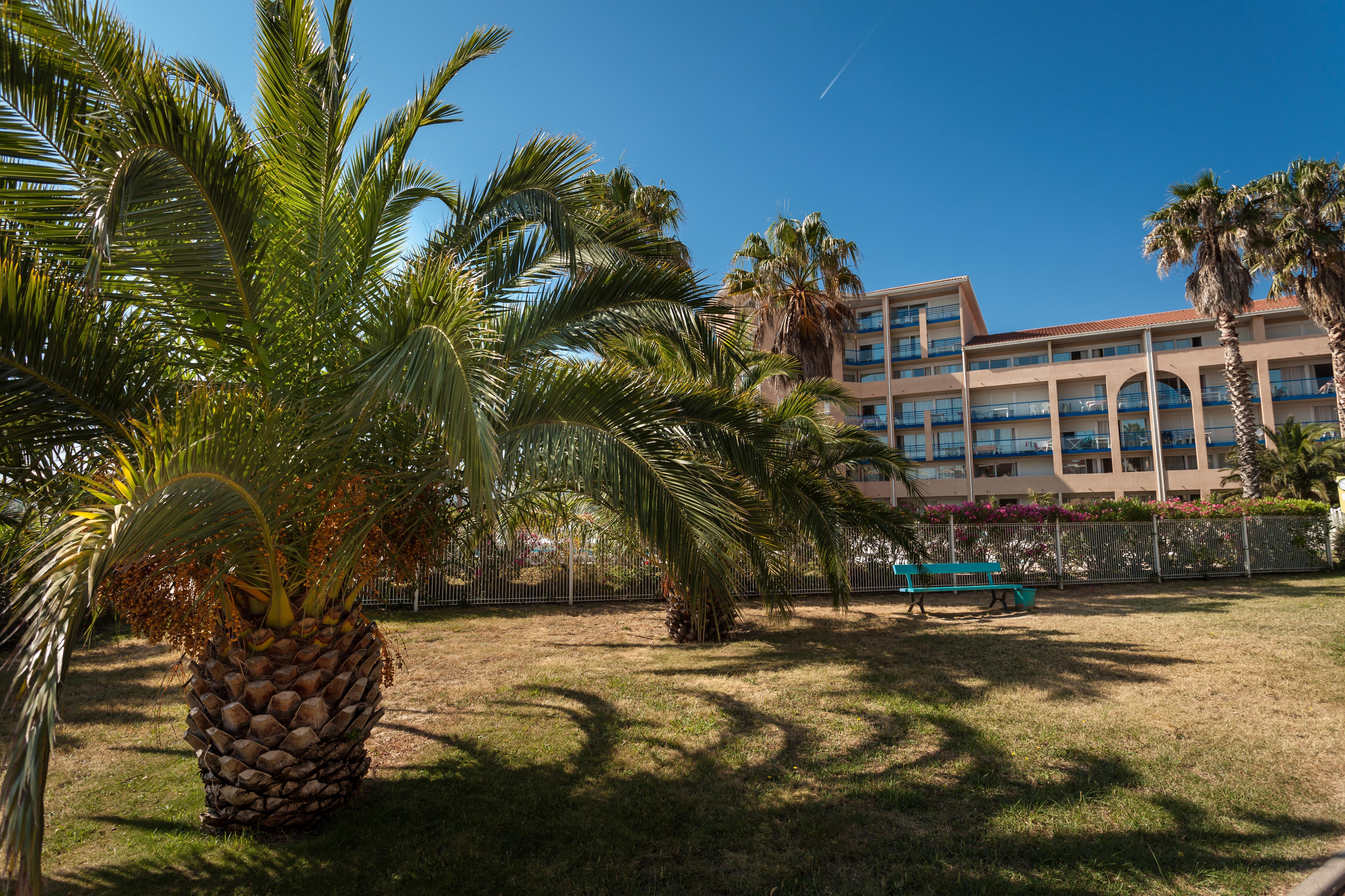 Appart Hotel Mer & Golf Port Argeles 외부 사진