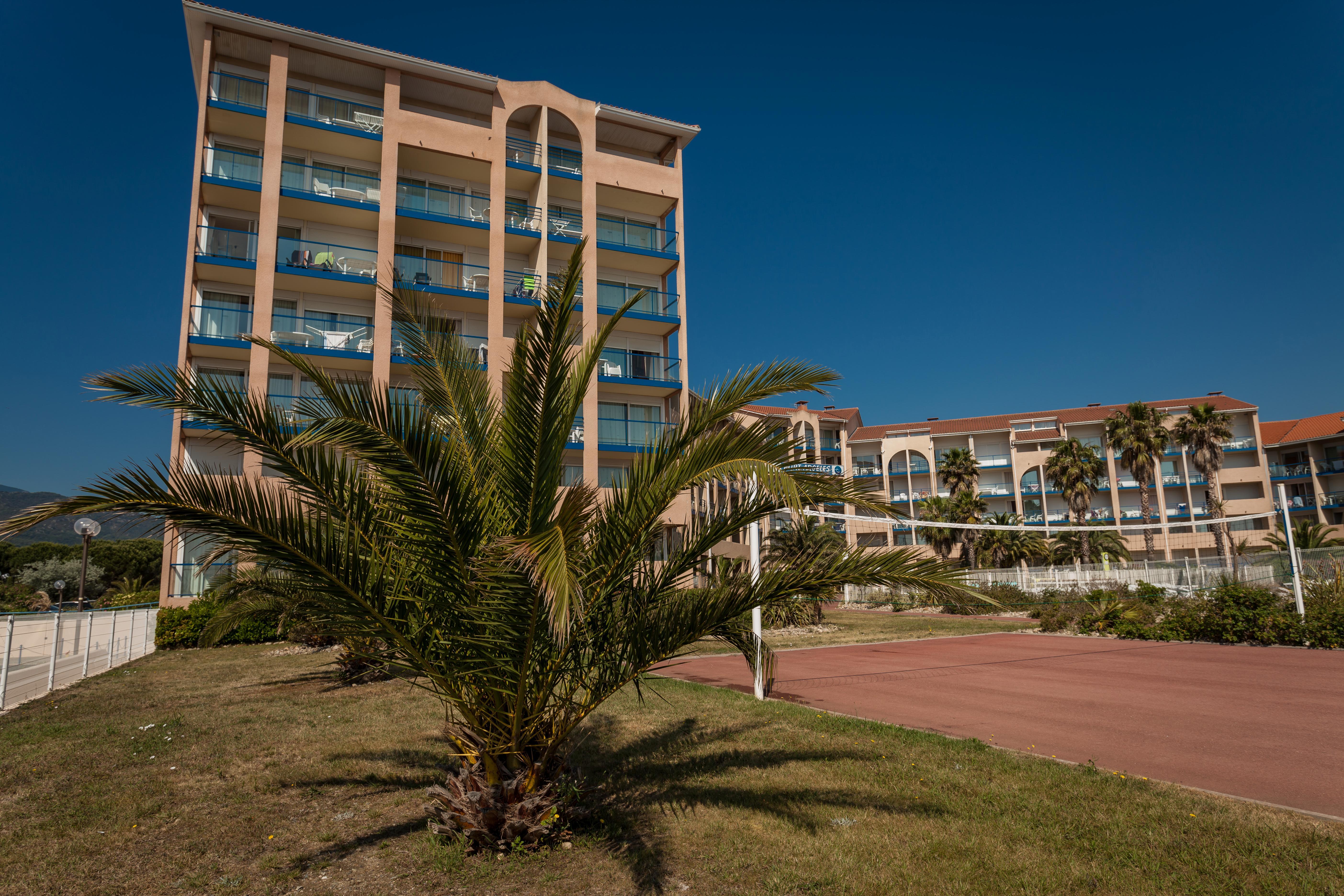 Appart Hotel Mer & Golf Port Argeles 외부 사진