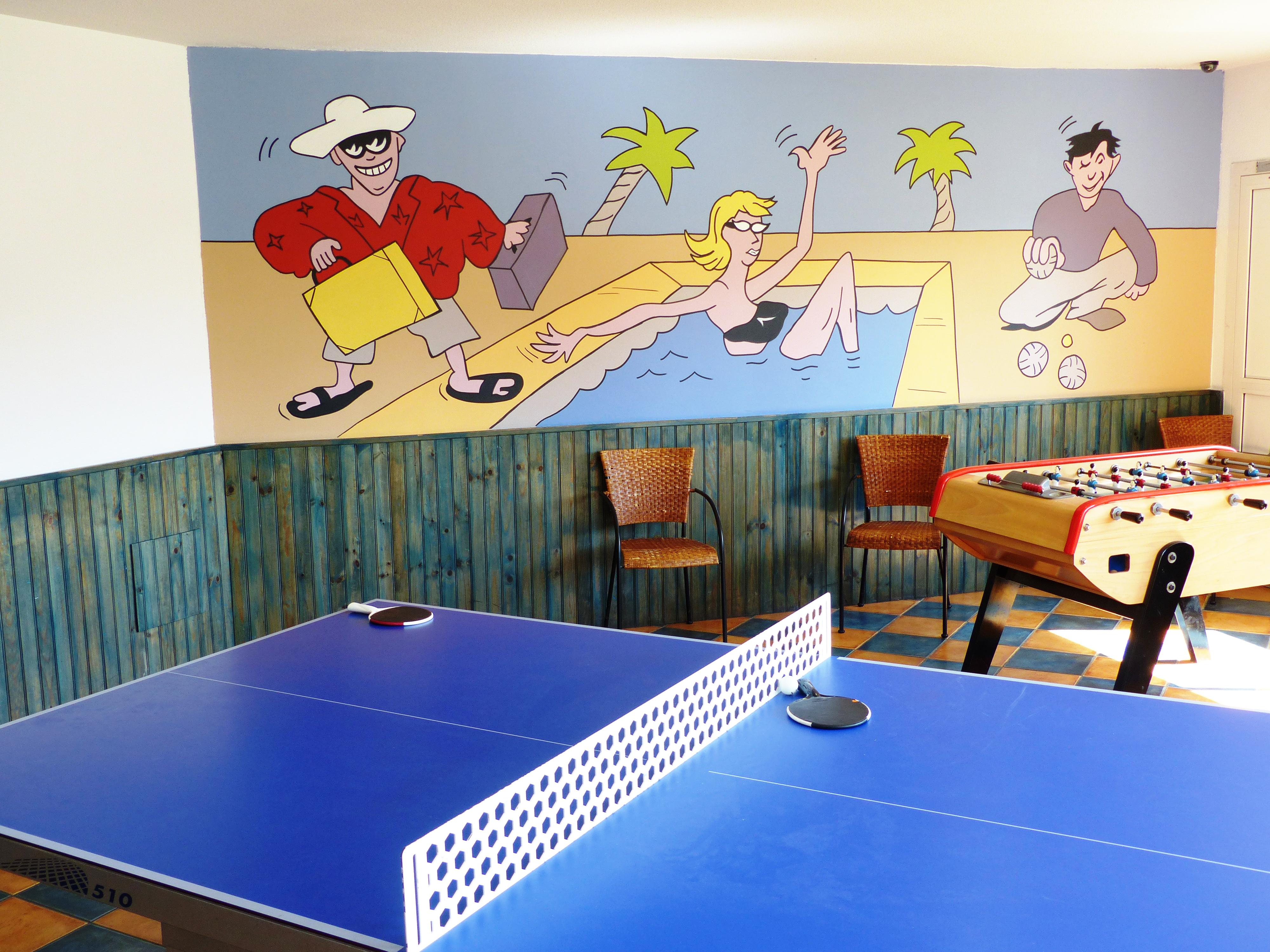 Appart Hotel Mer & Golf Port Argeles 외부 사진