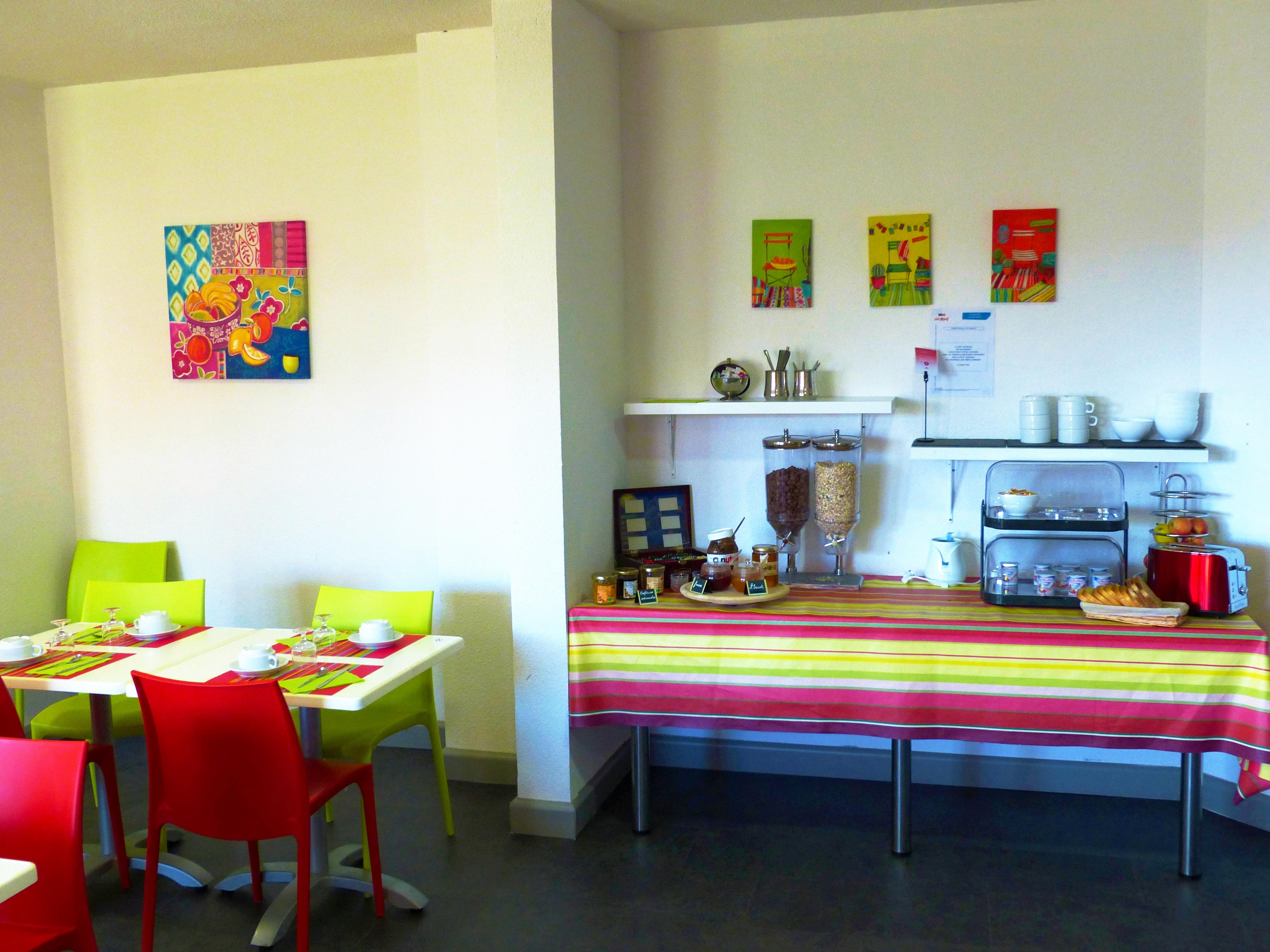 Appart Hotel Mer & Golf Port Argeles 외부 사진
