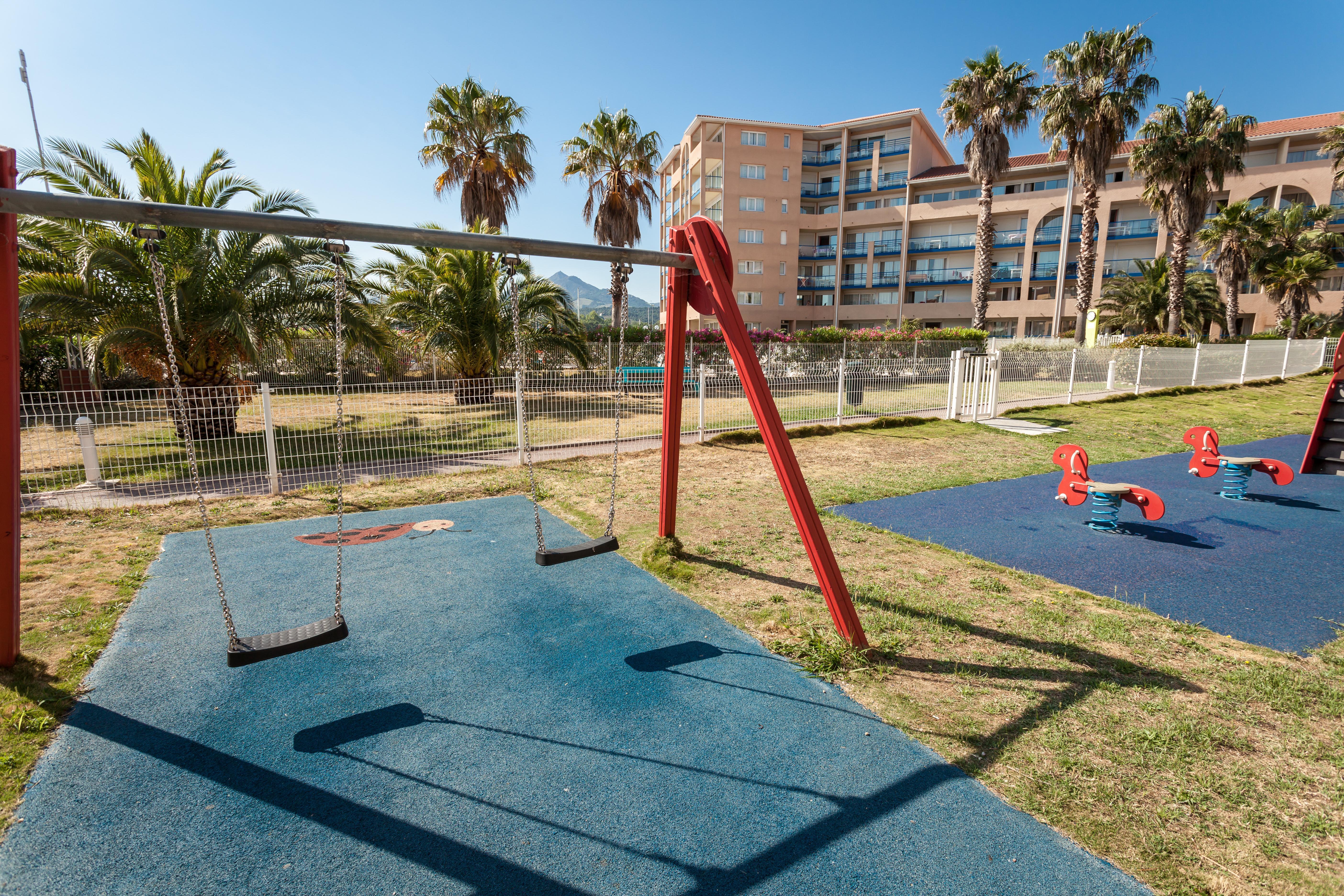 Appart Hotel Mer & Golf Port Argeles 외부 사진