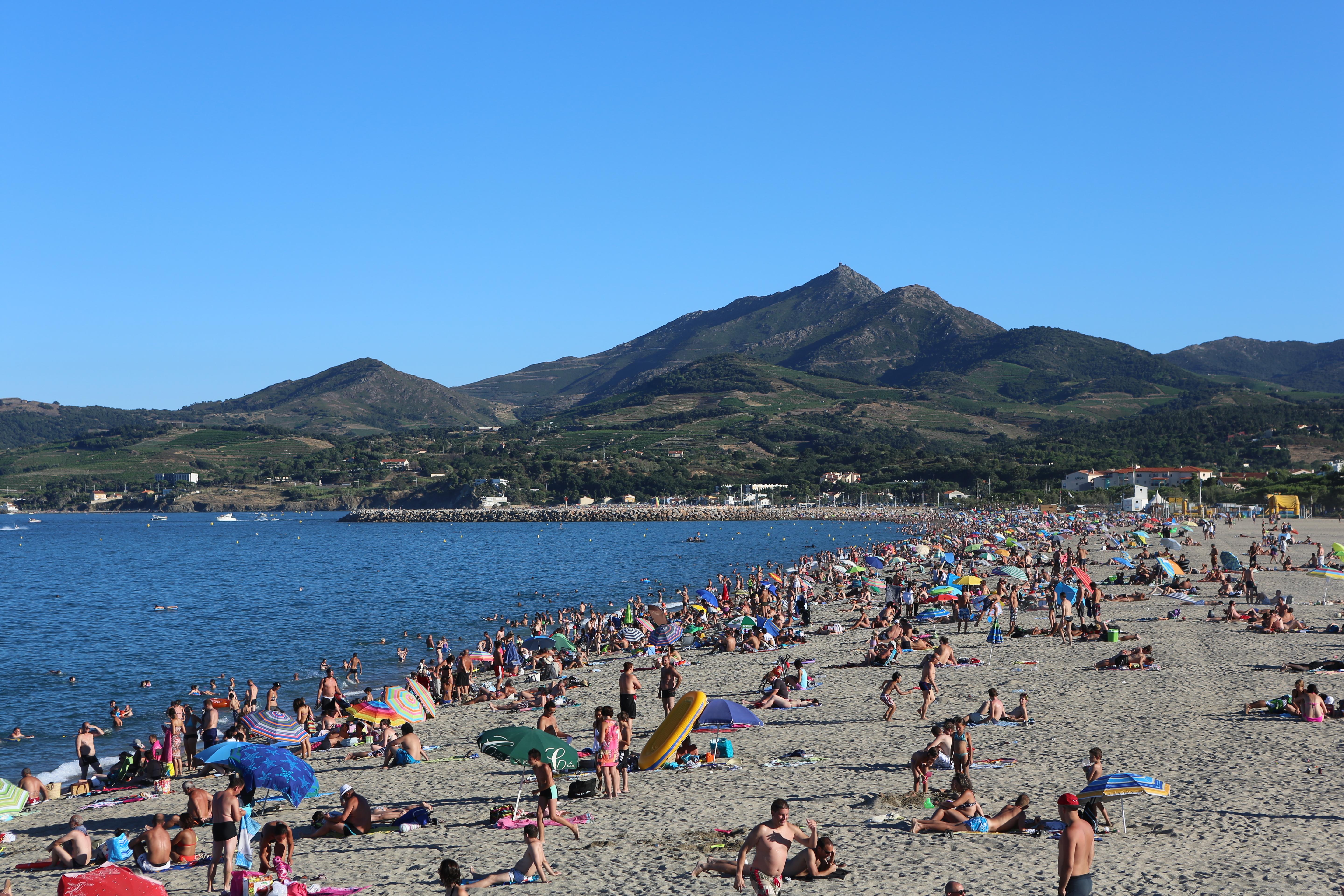 Appart Hotel Mer & Golf Port Argeles 외부 사진