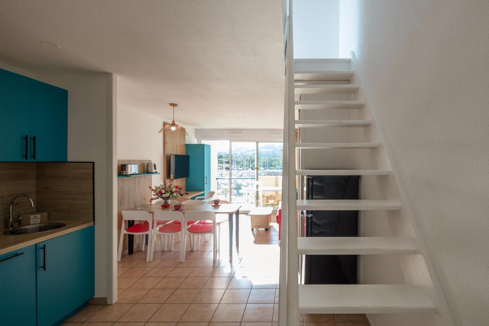 Appart Hotel Mer & Golf Port Argeles 외부 사진