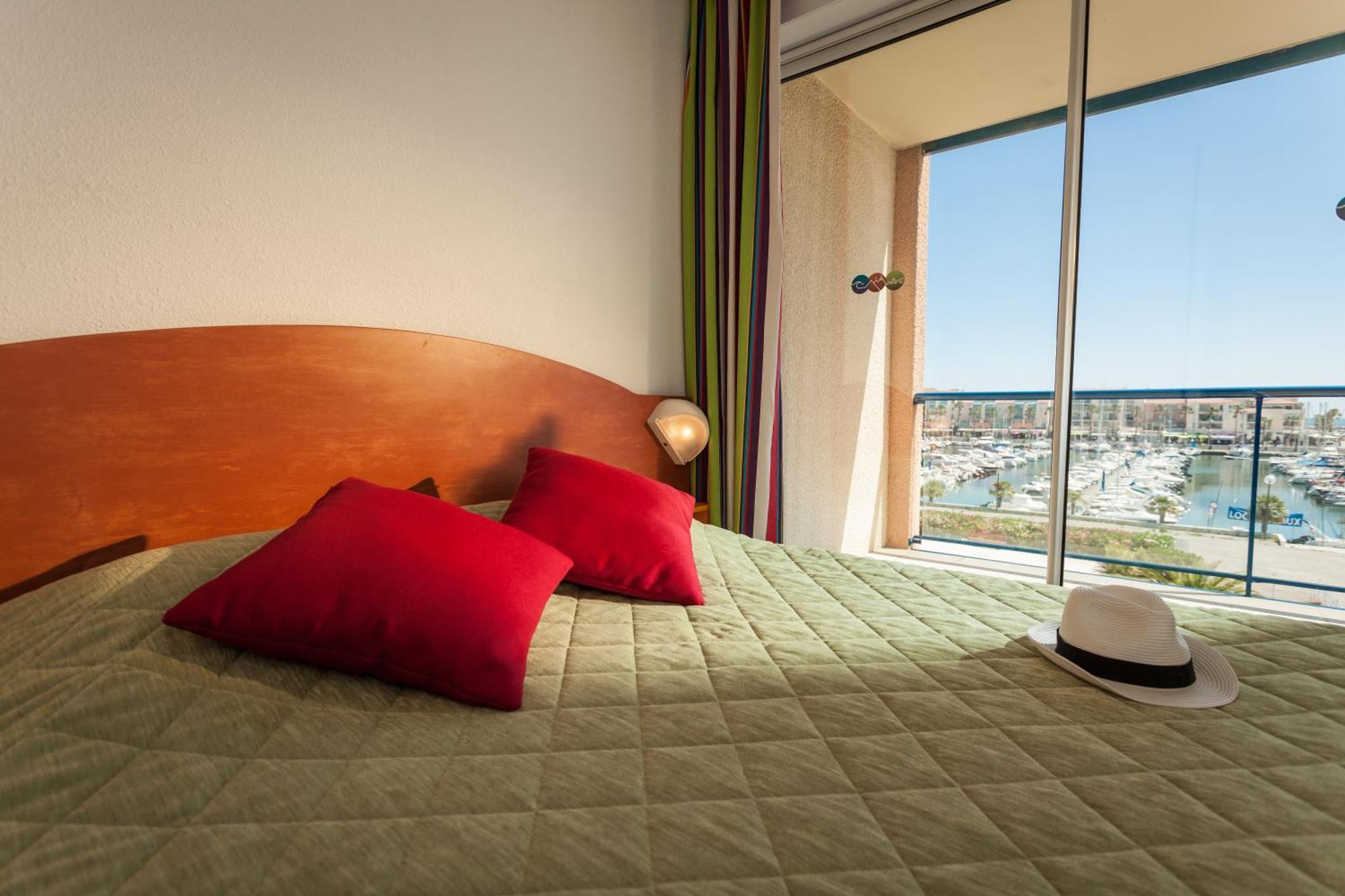 Appart Hotel Mer & Golf Port Argeles 외부 사진