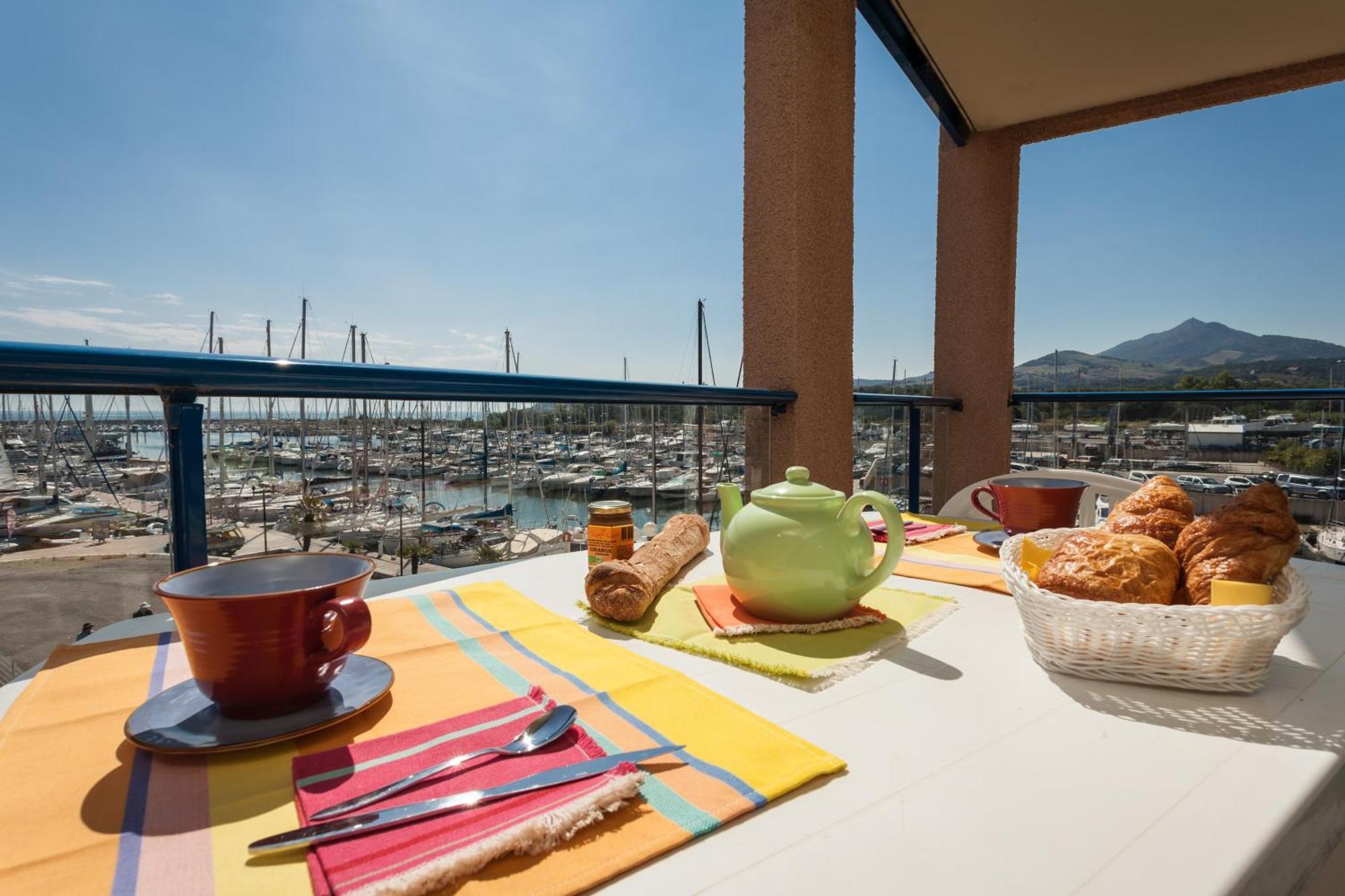 Appart Hotel Mer & Golf Port Argeles 외부 사진