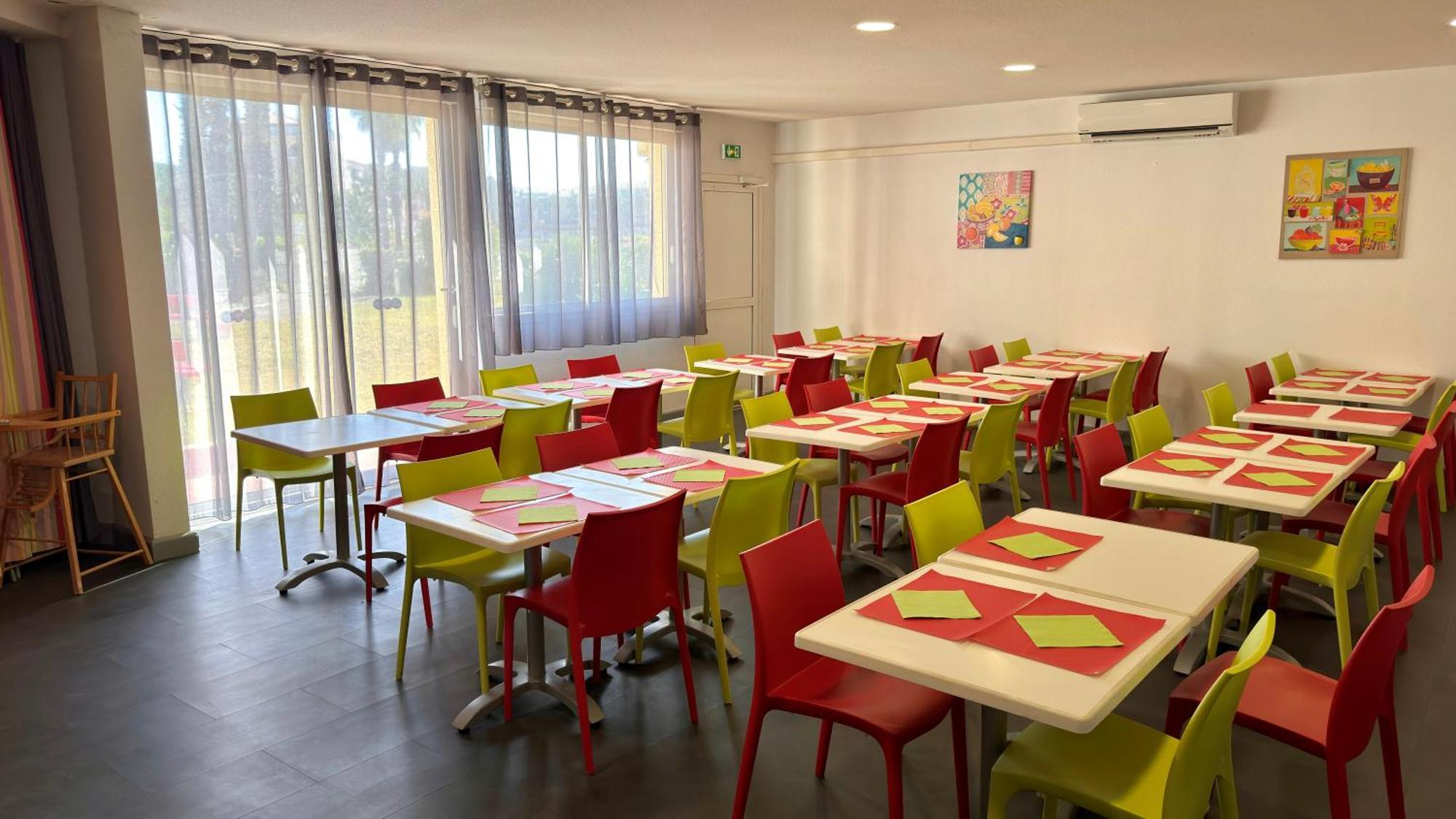 Appart Hotel Mer & Golf Port Argeles 외부 사진