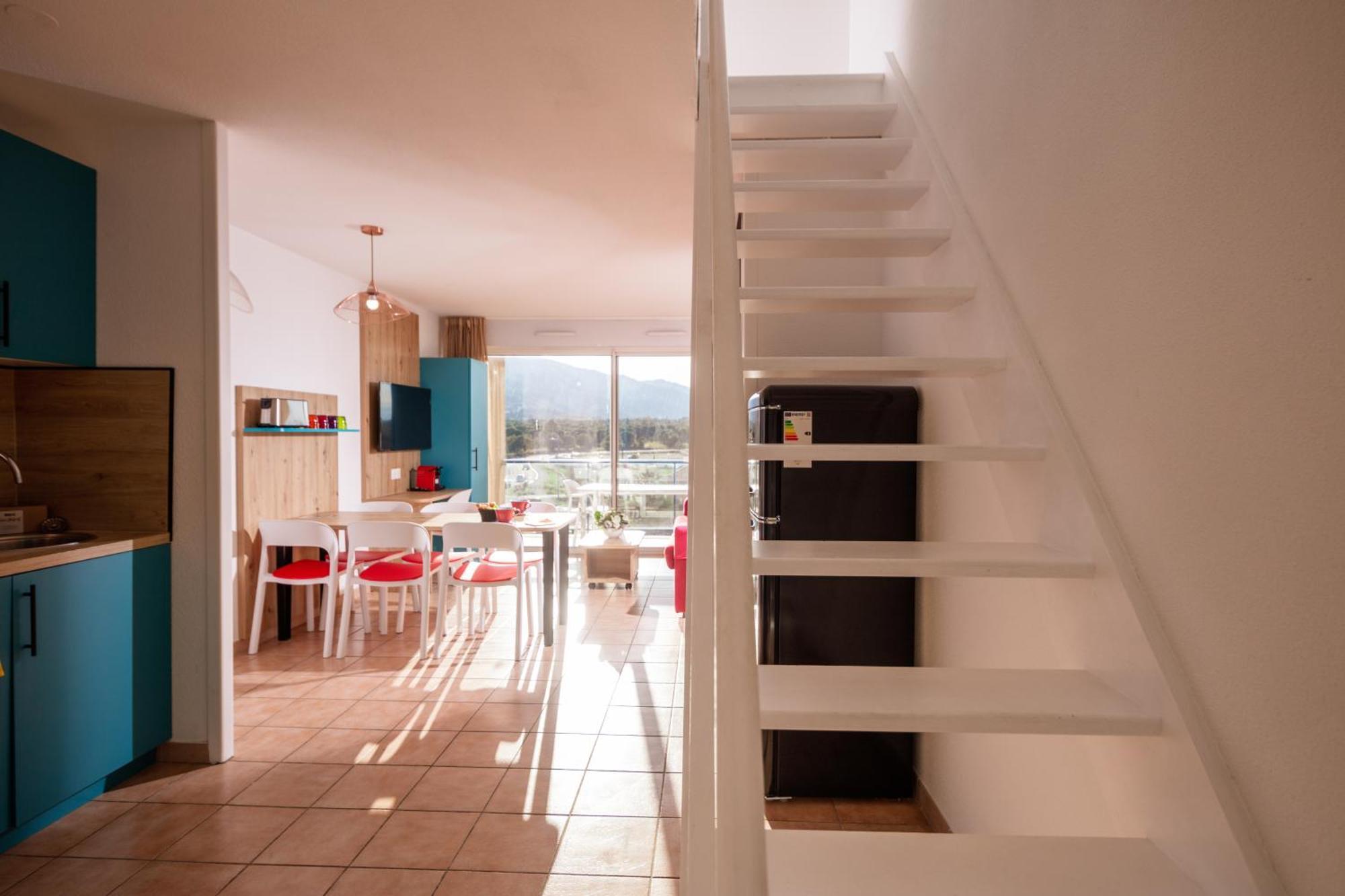 Appart Hotel Mer & Golf Port Argeles 외부 사진