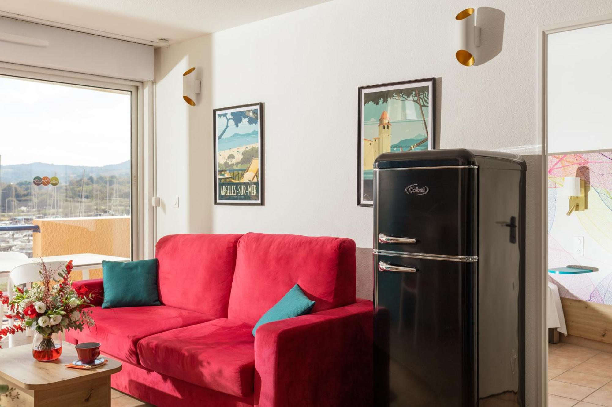 Appart Hotel Mer & Golf Port Argeles 외부 사진