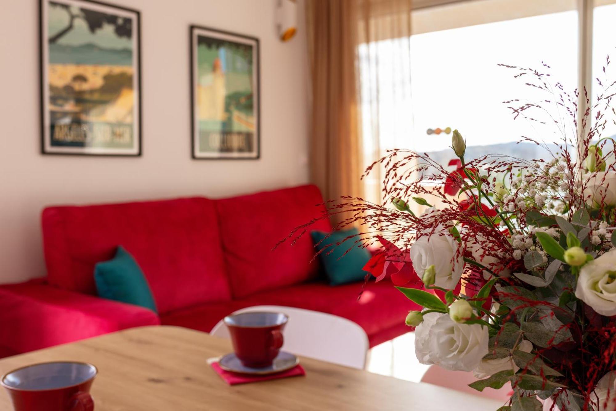 Appart Hotel Mer & Golf Port Argeles 외부 사진