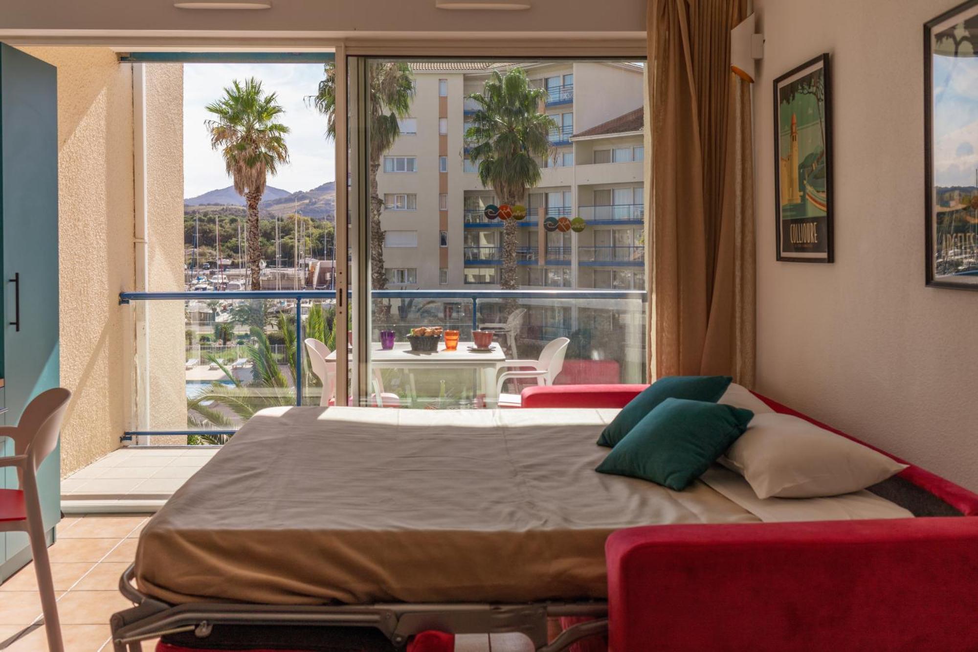 Appart Hotel Mer & Golf Port Argeles 외부 사진