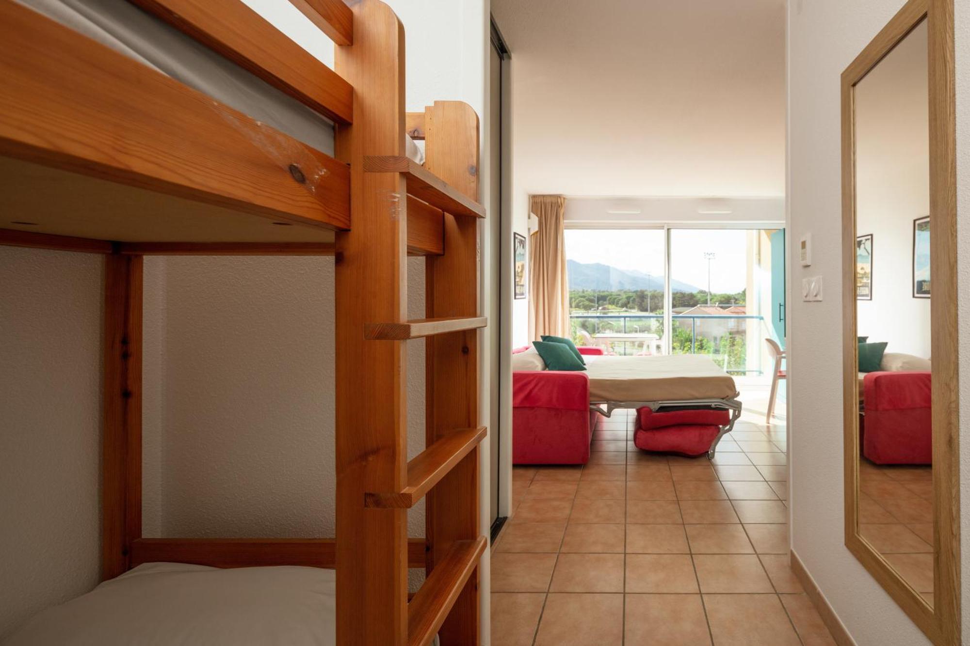 Appart Hotel Mer & Golf Port Argeles 외부 사진