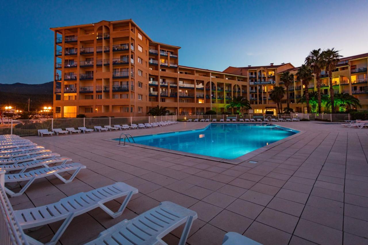 Appart Hotel Mer & Golf Port Argeles 외부 사진
